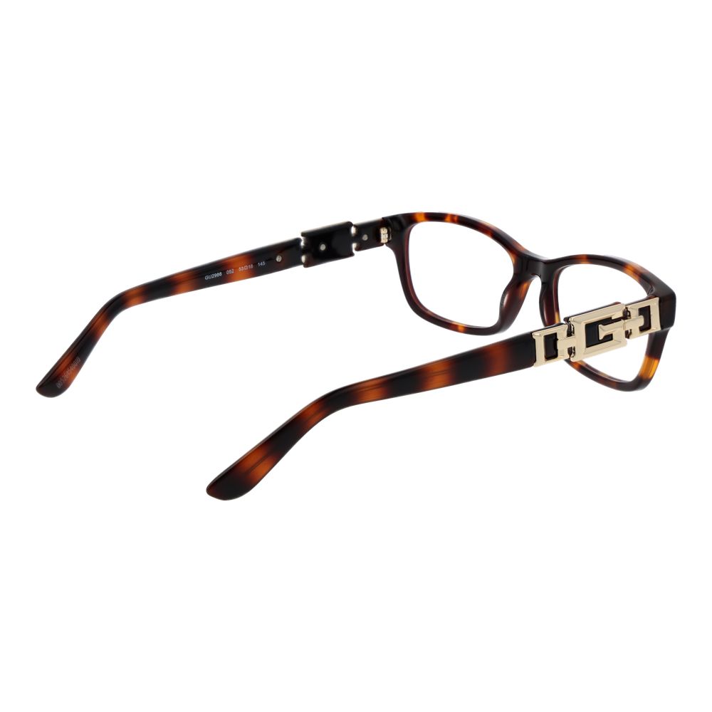 Guess Brown Acetate Glasses (Frames)