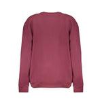 Cavalli Class Purple Cotton Sweater CA-28860-S