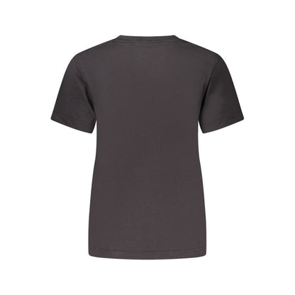 Calvin Klein Black Cotton T-Shirt