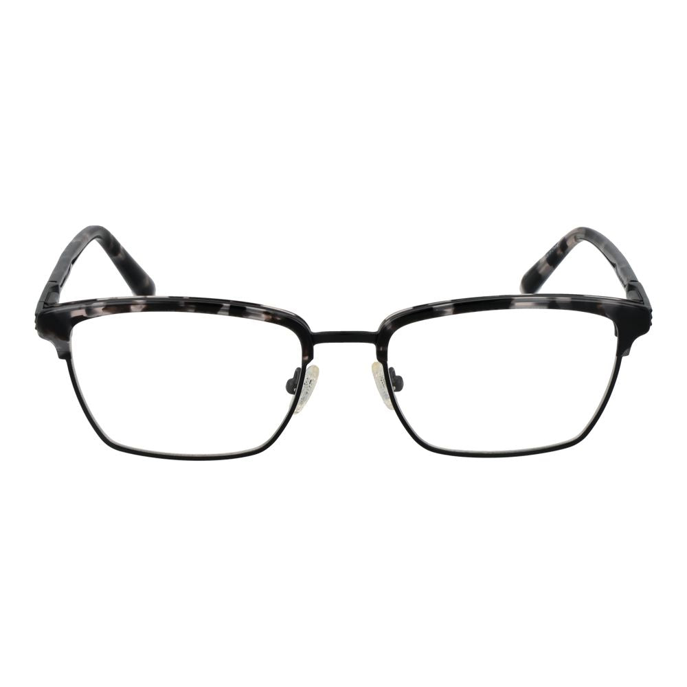 Guess Black Men Glasses Frame