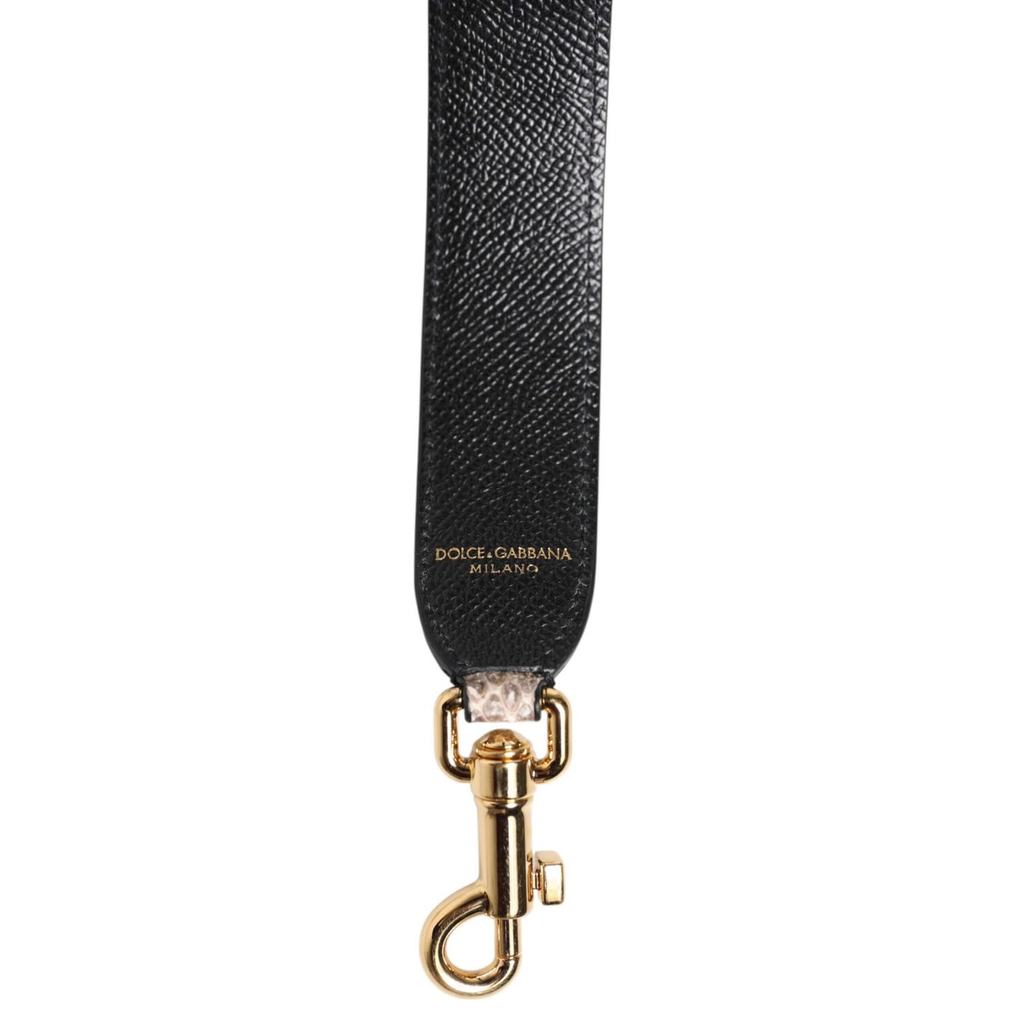 Dolce & Gabbana Multicolor DG AMORE Patch Bag Accessory Shoulder Strap