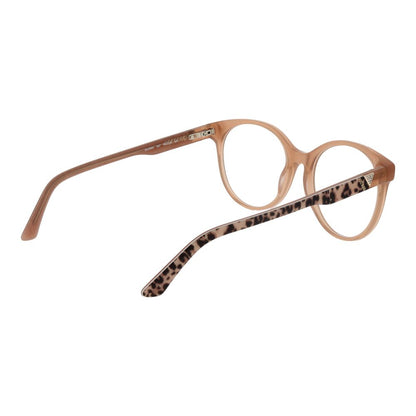 Guess Beige Women Glasses Frame