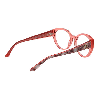 Guess Pink Acetate Glasses (Frames)