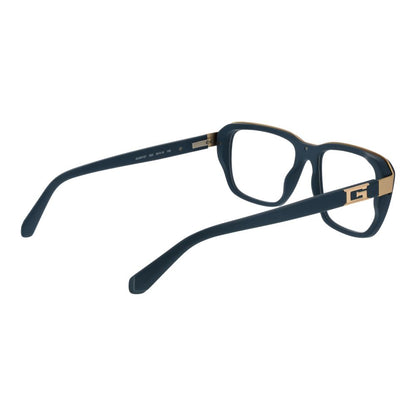 Guess Blue Men Glasses Frame