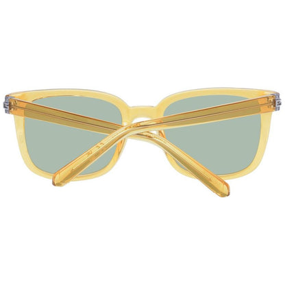 Guess Yellow Men Sunglass