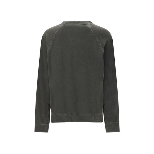 James Perse Cotton Long Sleeve Jersey JA-WXA3657GRNP-0/XS