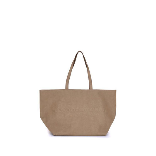 Alexander Wang Beige Nylon Shoulder Bag
