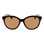 Serengeti Brown Women Sunglasses SE-1055873