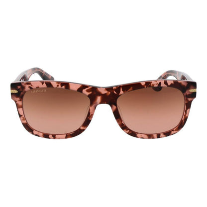 Serengeti Multicolor Unisex Sunglass