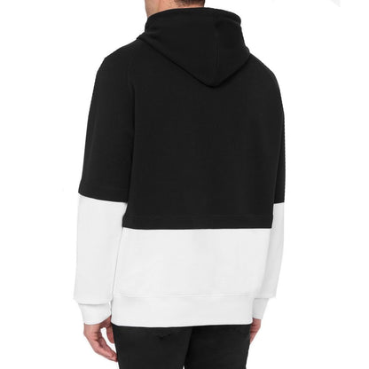 Moschino Black Cotton Sweatshirt
