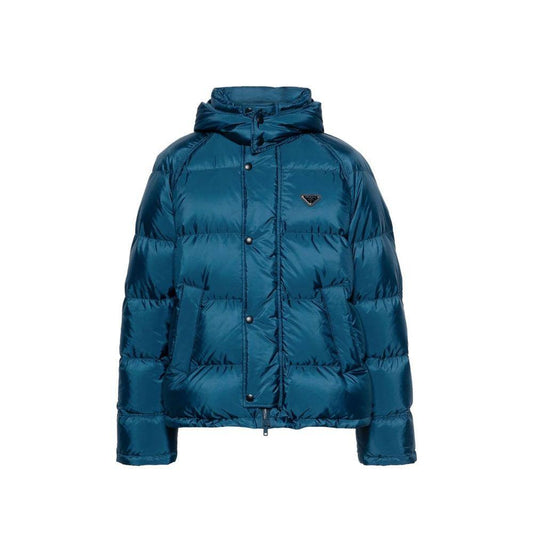 Prada Triangle Logo Down Jacket PR-8815571435732-S