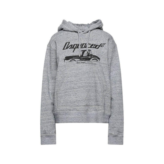 Dsquared² Hooded Sweatshirt