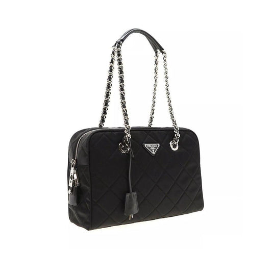 Prada Quilted Nylon Shoulder Bag PR-8809425535188