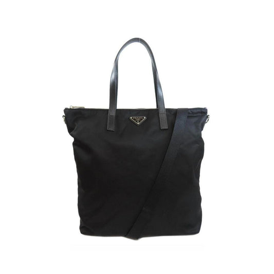 Prada Pattina Nylon Tote Bag PR-8809439297748