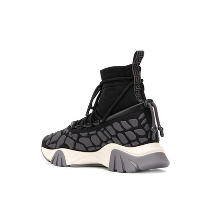 Versace Squalo Drawstring Sneakers