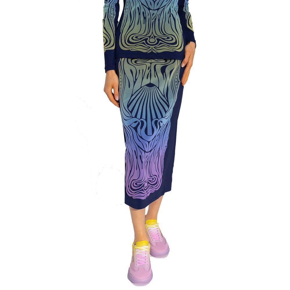 Stella McCartney Printed Skirt ST-8736586891476-42