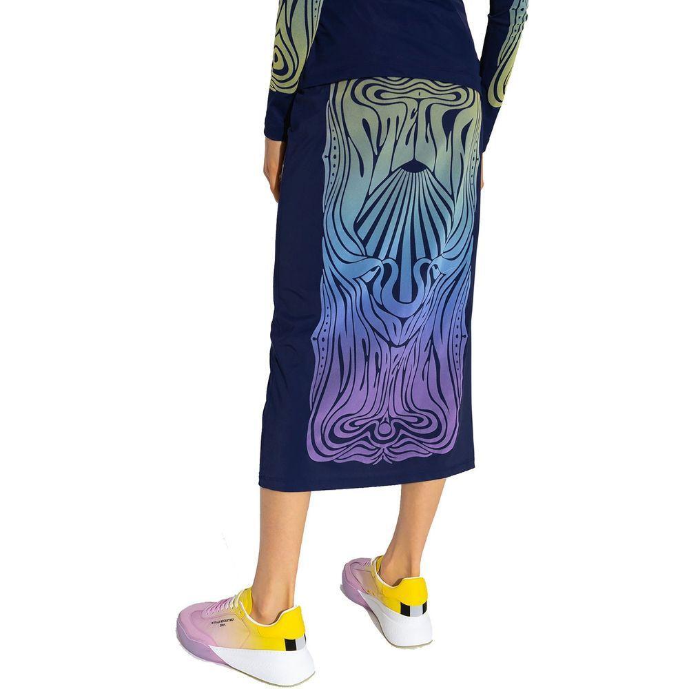Stella McCartney Printed Skirt ST-8736586891476-42