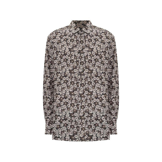 Tom Ford Floral Shirt