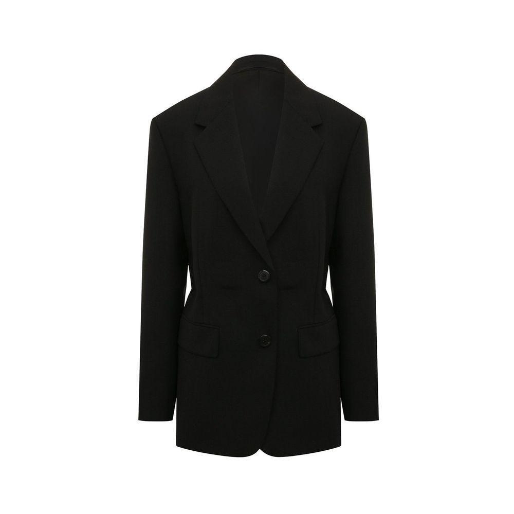 Prada Wool Jacket PR-8736554614996-40