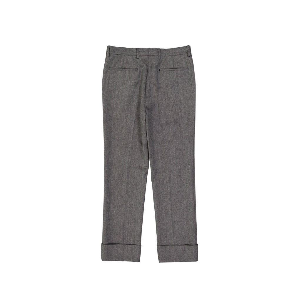 Prada Wool Pants PR-8736554942676-48 | M