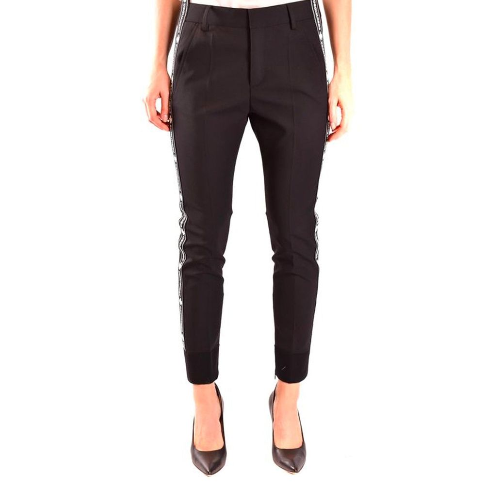 Dsquared² Classic Wool Trousers