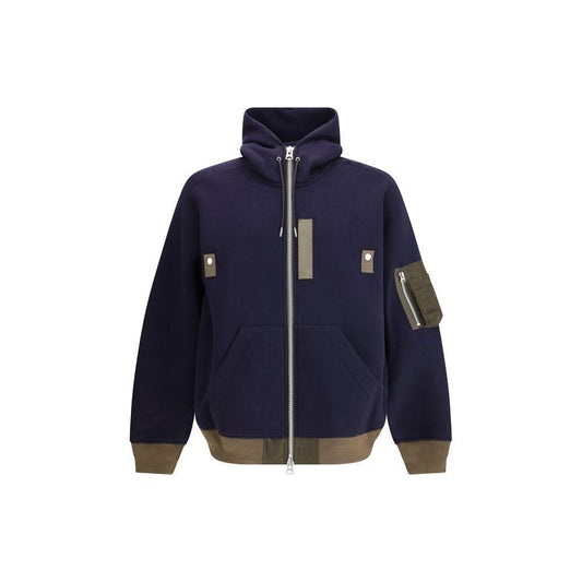 Sacai Oversize Hoodie