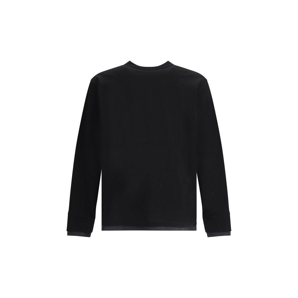 Sacai Cotton Long Sleeve Jersey