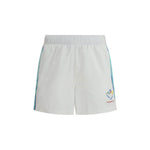 Casablanca Windbreaker Shorts