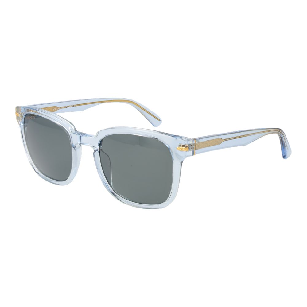 Serengeti Blue Unisex Sunglass
