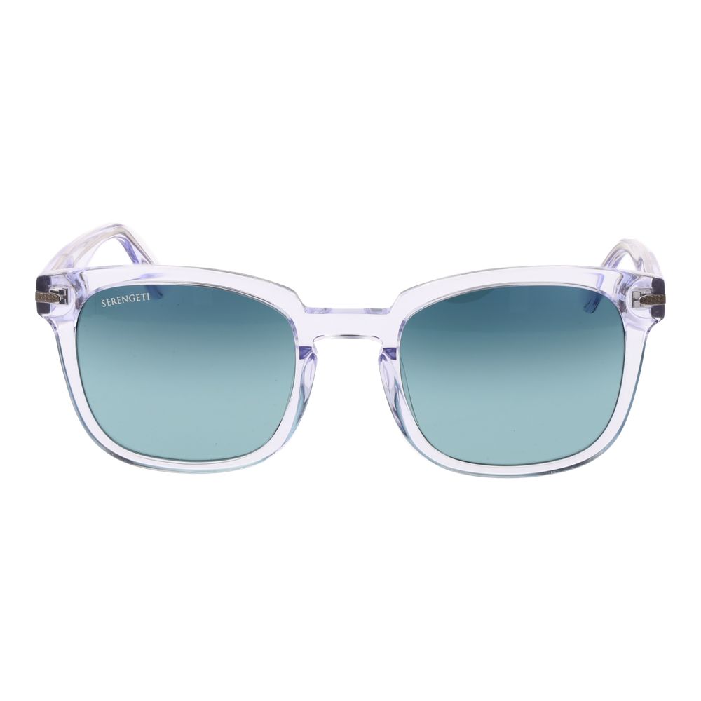 Serengeti Transparent Unisex Sunglass
