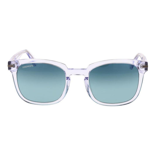 Serengeti Transparent Unisex Sunglasses SE-1062722