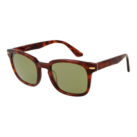 Serengeti Brown Unisex Sunglasses SE-1062726