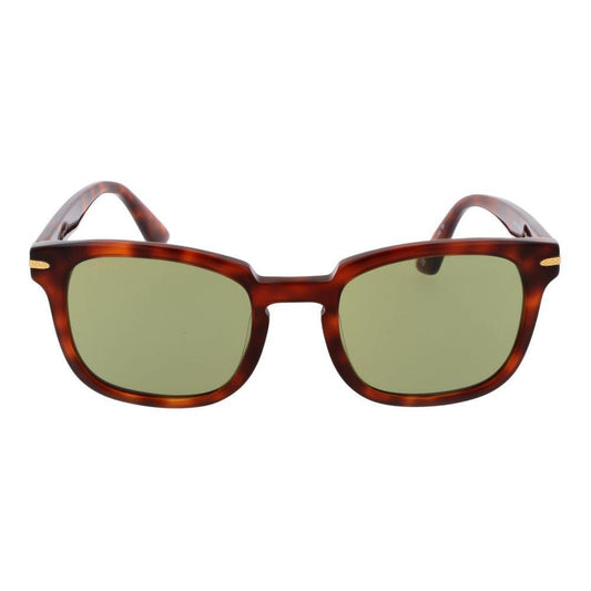 Serengeti Brown Unisex Sunglasses SE-1062726