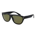 Serengeti Black Unisex Sunglasses SE-1062745