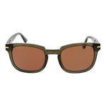 Serengeti Green Unisex Sunglasses SE-1062724