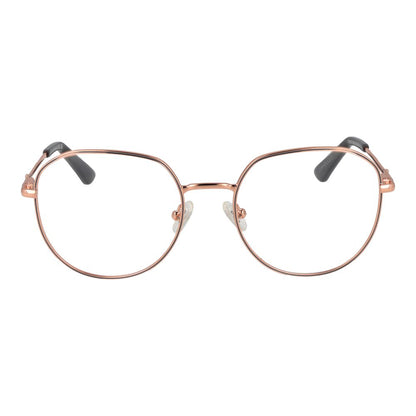 Guess Rose Gold Metal Glasses (Frames)