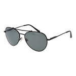 Serengeti Black Unisex Sunglasses SE-1062748