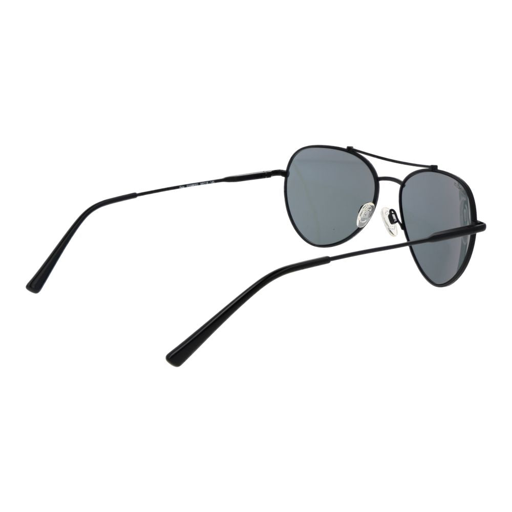 Serengeti Black Unisex Sunglasses SE-1062748