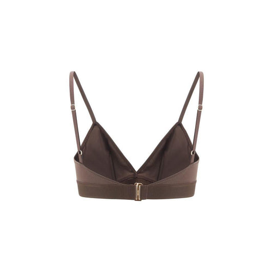 Tom Ford Logo Bra TO-BRJ009JEX166KB650-M