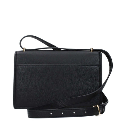 Tory Burch Black Leather Crossbody Bag