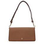Tory Burch Brown Leather Shoulder Bags TO15109930090761BT