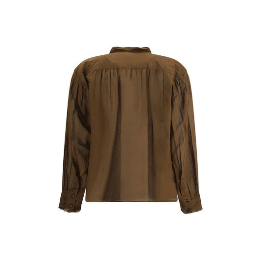 Marant Etoile Pamias Blouse MA-HT0001FCB3J04E67DK-IT38 | S