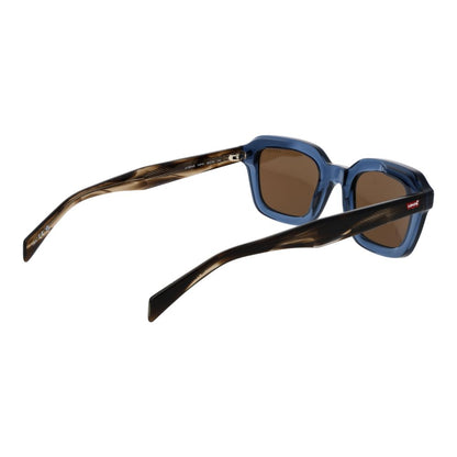 Levi's Blue Acetate Sunglasses