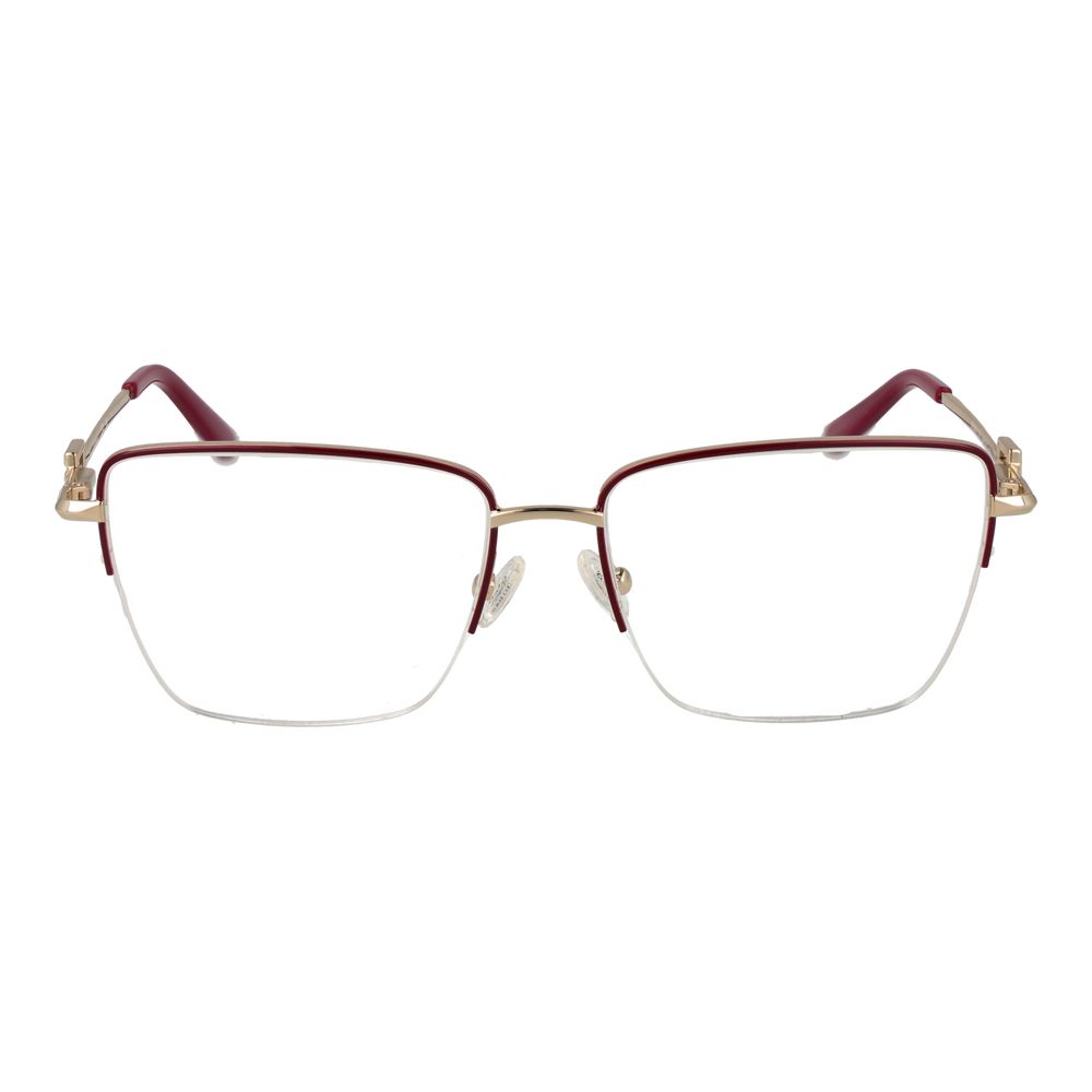 Guess Red Metal Glasses (Frames)
