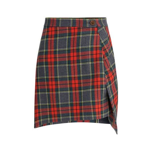 Vivienne Westwood Infinity Mini Skirt