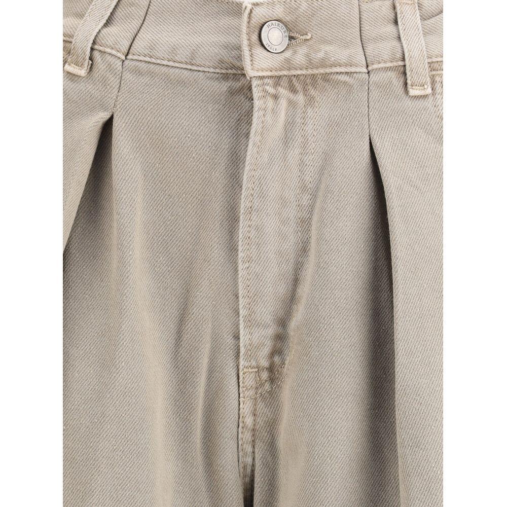 Haikure Baggy Jeans HA-HEW03340GF139PTT0417-W24