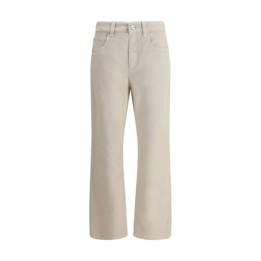 Brunello Cucinelli Straight Dyed Jeans BR-M0H81P5758C7192-IT42 | L