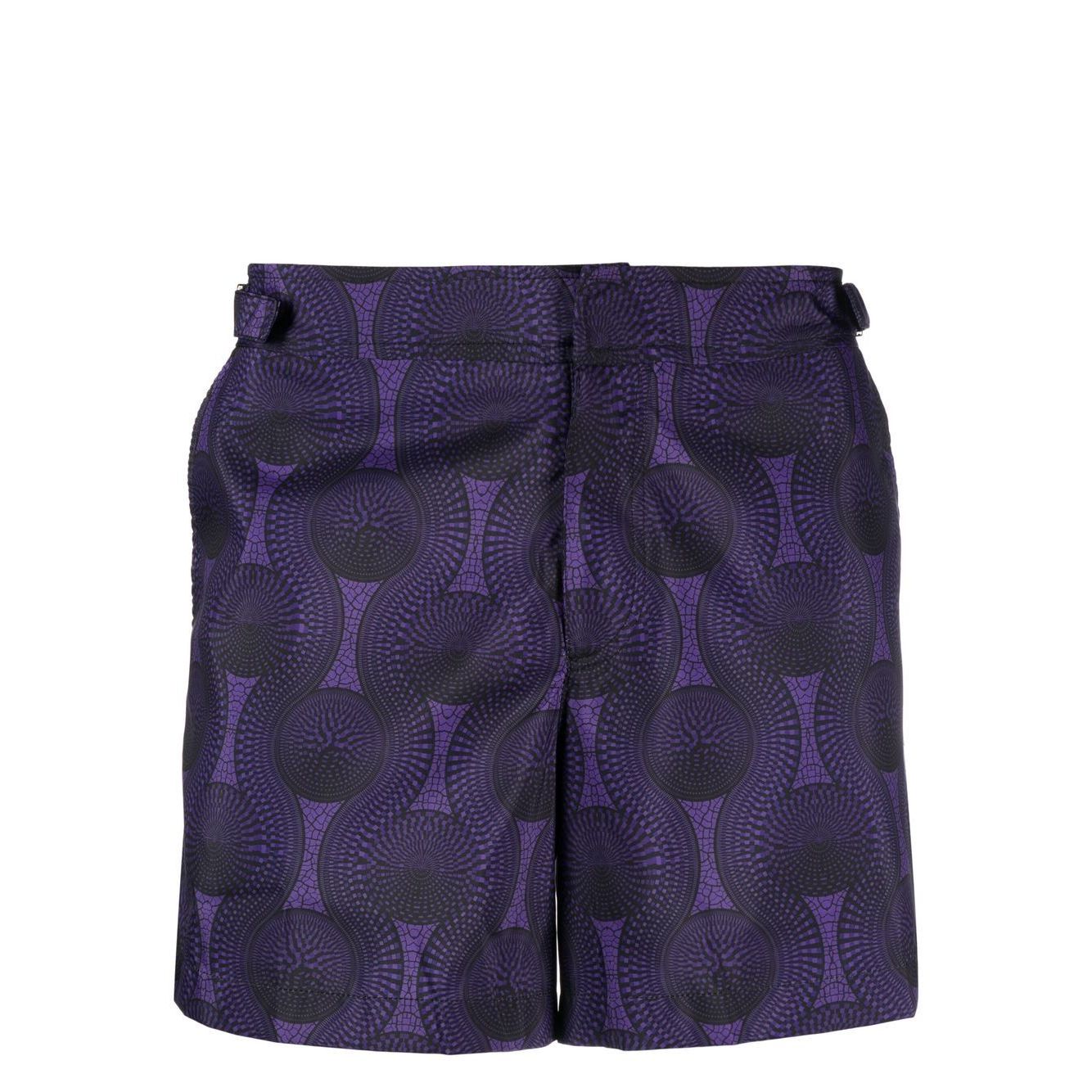 OZWALD BOATENG Sea clothing Purple