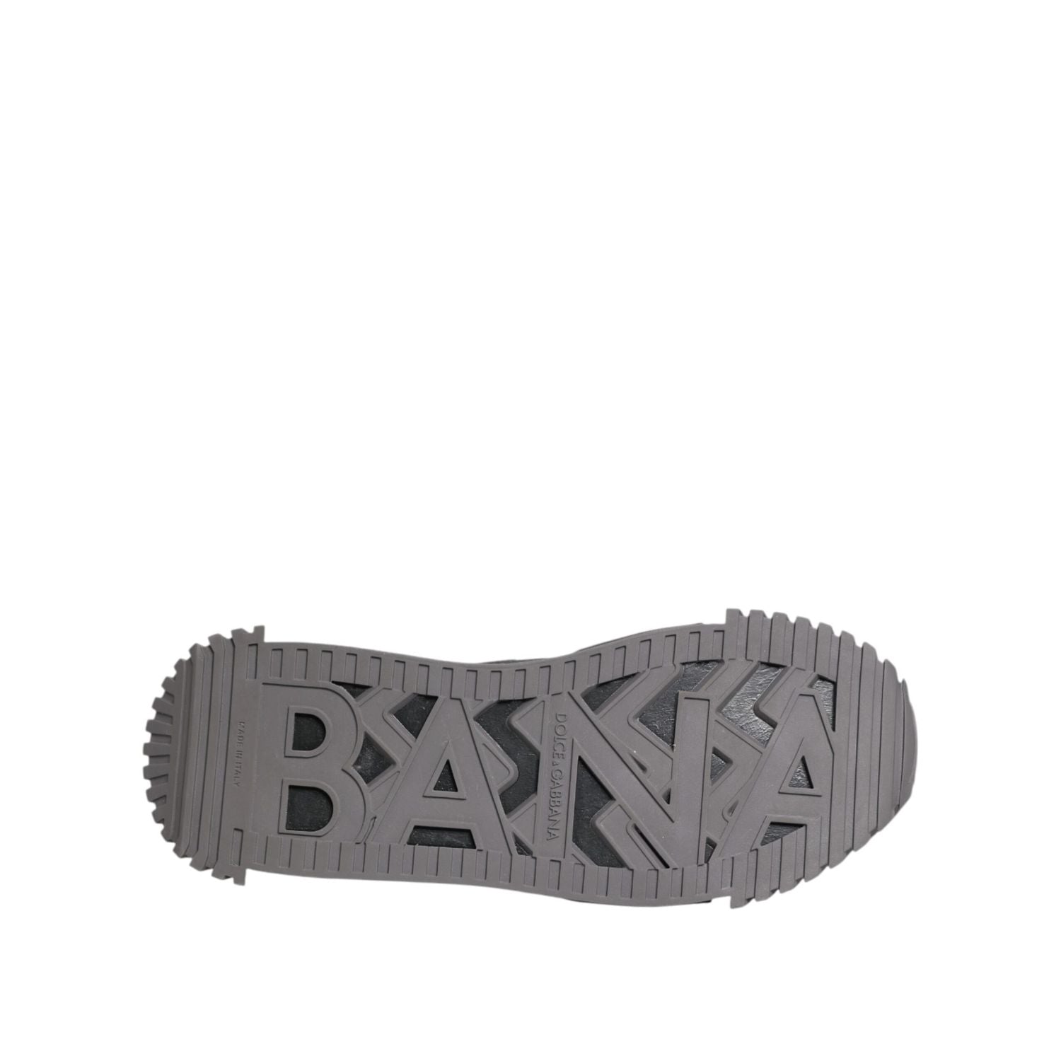 Dolce & Gabbana Multicolor Lace Up Low Top NS1 Sneakers Shoes