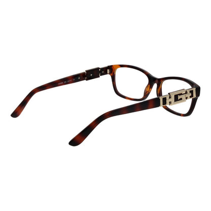 Guess Brown Acetate Glasses (Frames)